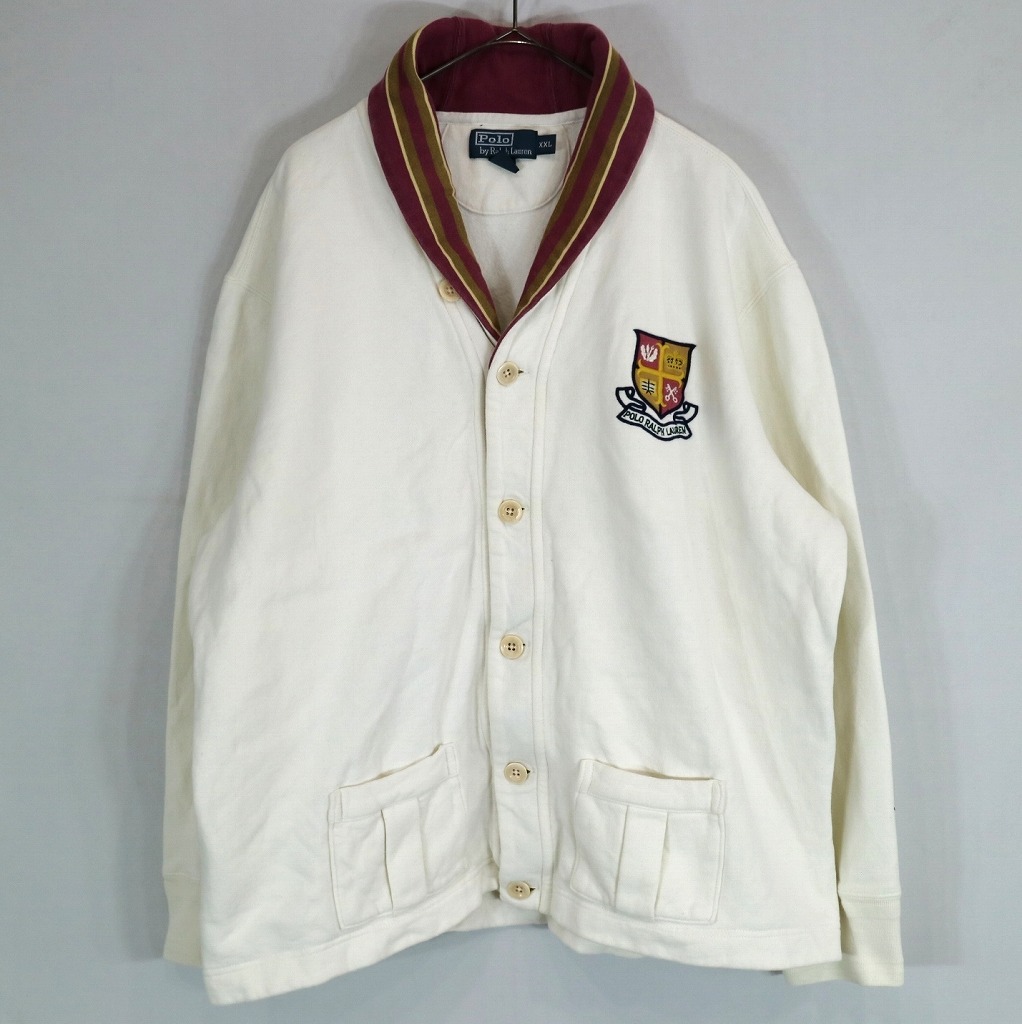 ※最終価格　★お得★タグ付き未使用★ポロベア　カーディガン　S imgrc0118046885.jpg
