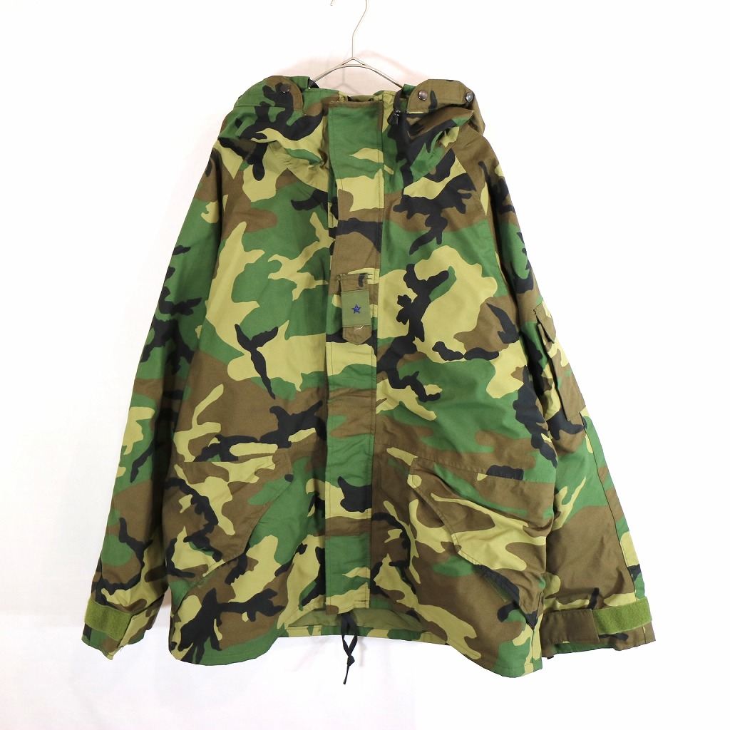 U.S.Army ECWCS Gen1 PARKA Early Model 