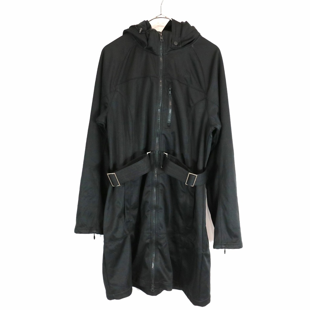 THE NORTH FACE ザノースフェイス コート S グレー アウトドア レディース main image 0