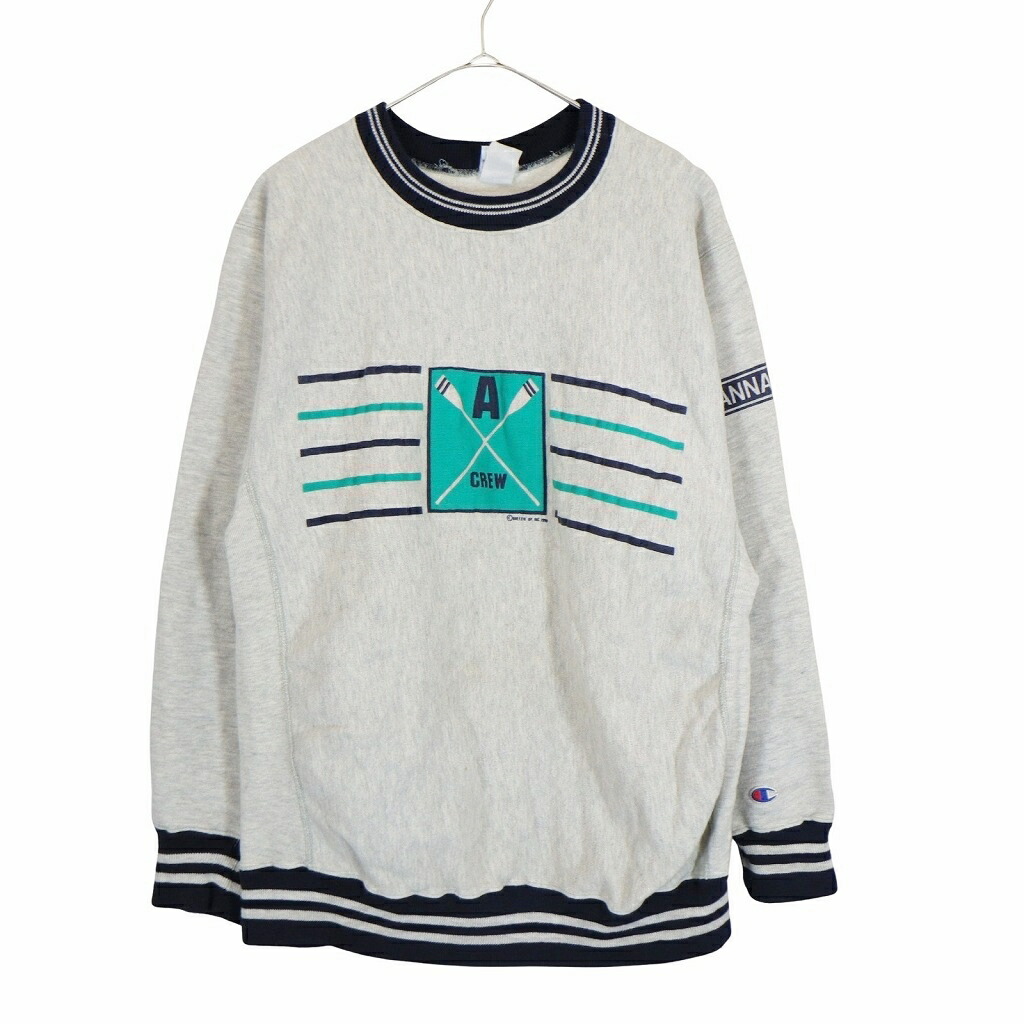 楽天市場】90年代 Champion チャンピオン リバースウィーブ