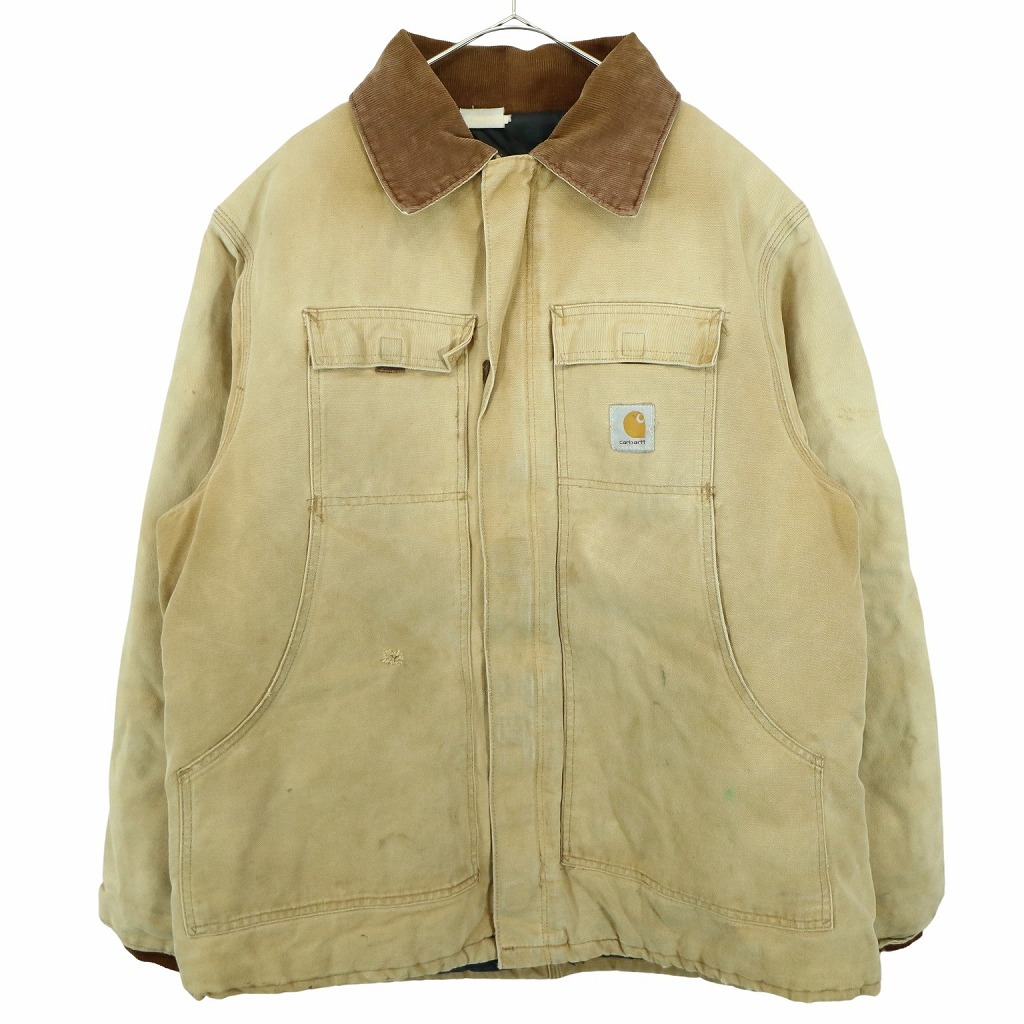 楽天市場】Carhartt カーハート カバーオール ジャケット ワーク ワン 