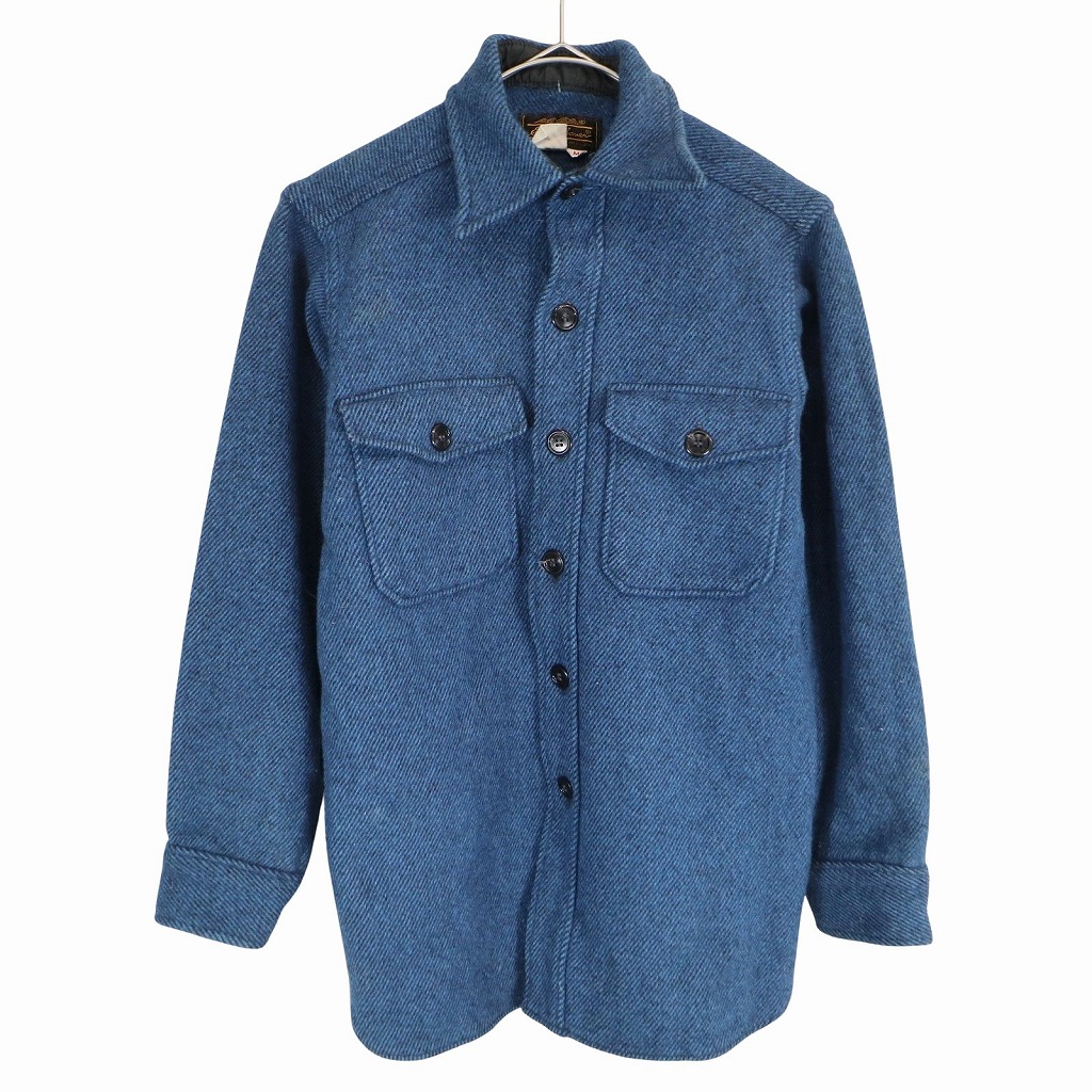 エディーバウアーEddie Bauerフィッシングシャツ長袖シャツヴィンテージ 古着 エディーバウアー Eddie Bauer 長袖 フィッシング