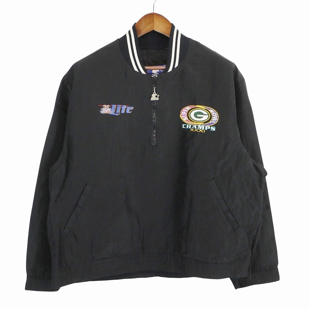 楽天市場】90s NFL ヴィンテージ スターター STARTER グリーン