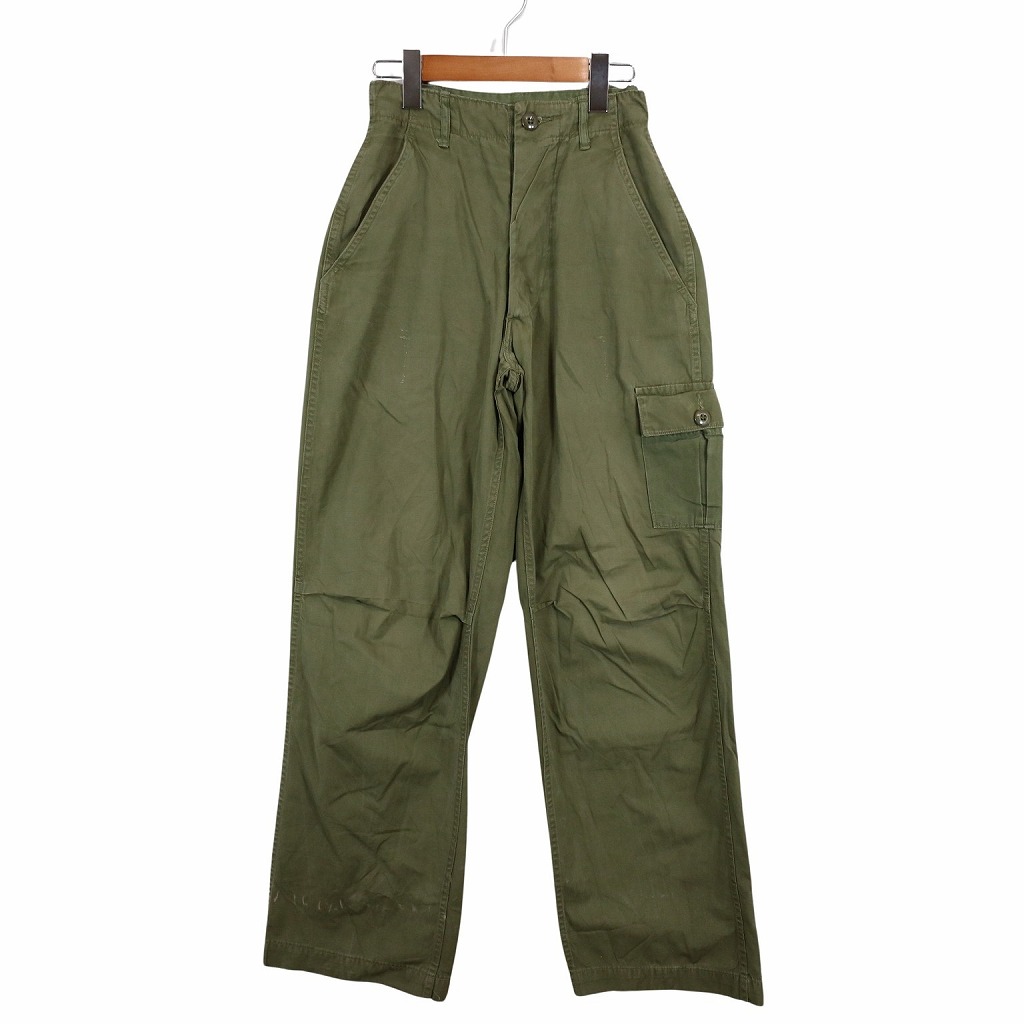 楽天市場】60's ビンテージ ☆ 米軍実物 U.S.ARMY ジャングル