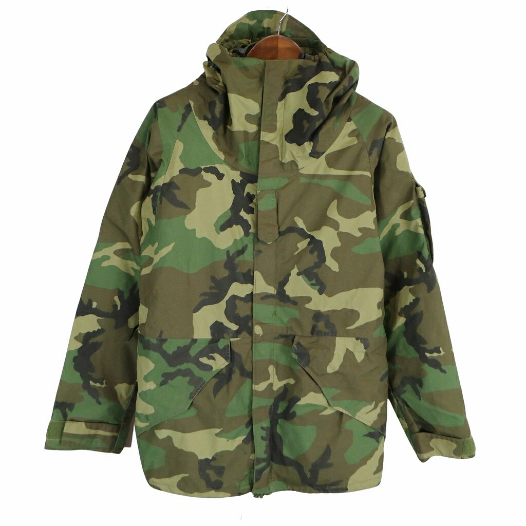 楽天市場】00年代 米軍実物 U.S.ARMY ECWCS GEN1 GORE-TEX PARKA