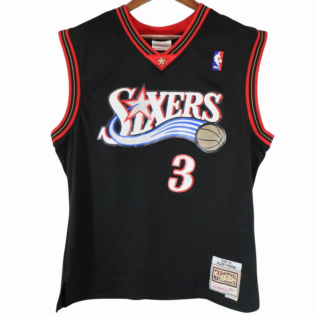 【未使用　タグ付き　大きいサイズ　XL】Mitchell&Ness ブルズ　23 未使用 タグ付き 大きいサイズ XL】Mitchell&Ness ブルズ 23