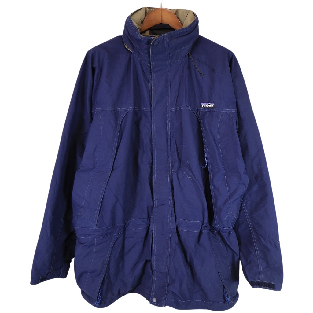 楽天市場】patagonia パタゴニア スーパーセルジャケット GORE-TEX