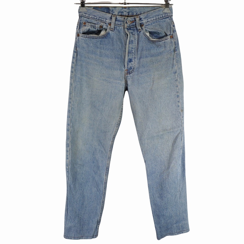楽天市場】【中古】リーバイス Levi's 501 80s エルパソ工場 ボタン裏