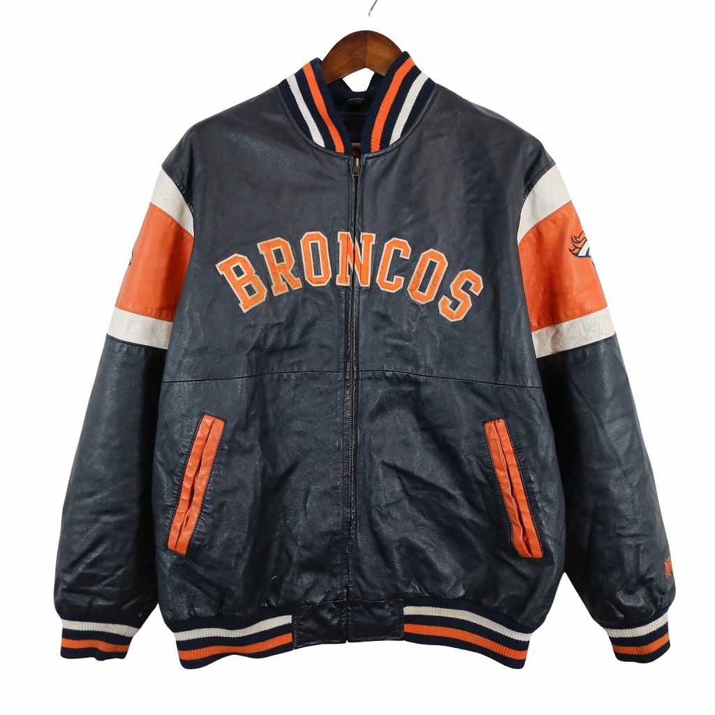 楽天市場】NIKE ナイキ NFL デンバー・ブロンコス ブルゾン ジャケット