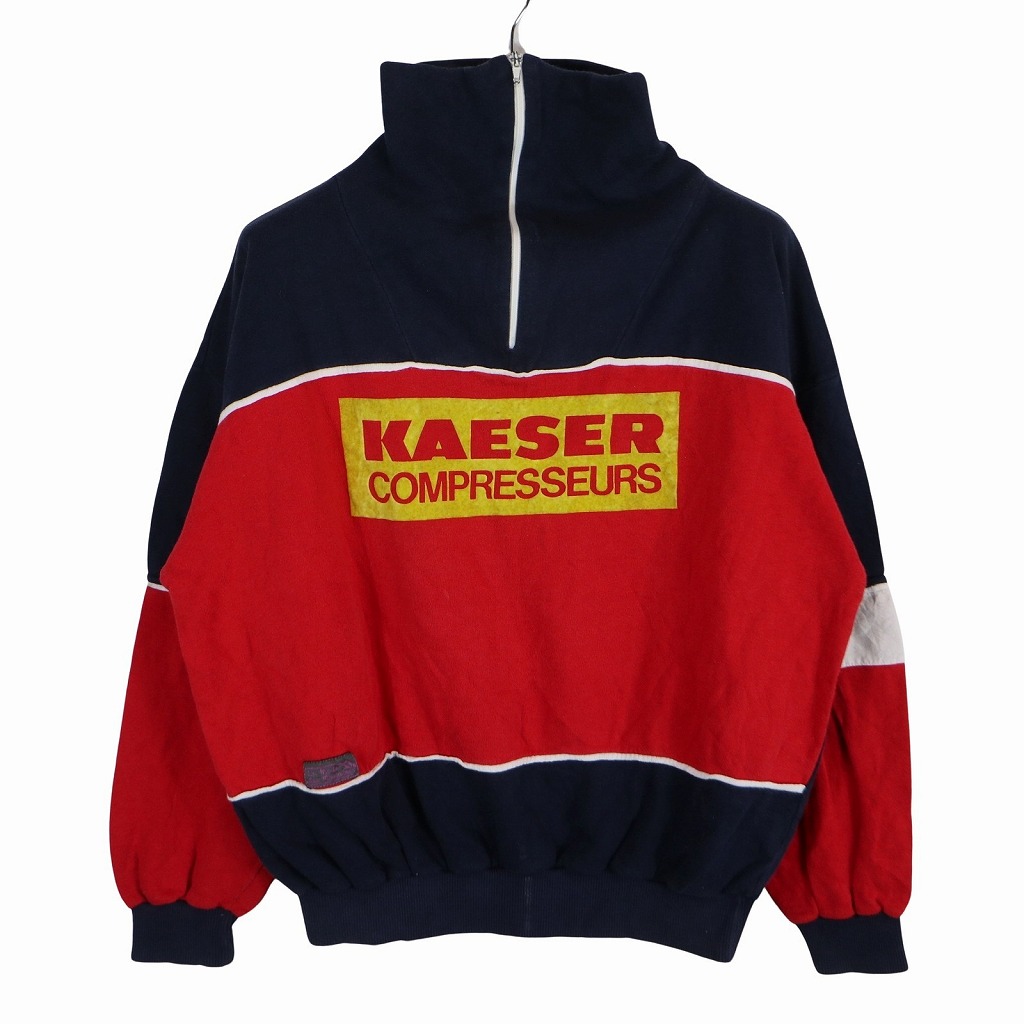 楽天市場】【中古】 サミュエルゼリグ スウェットシャツ 刺繍ハーフ