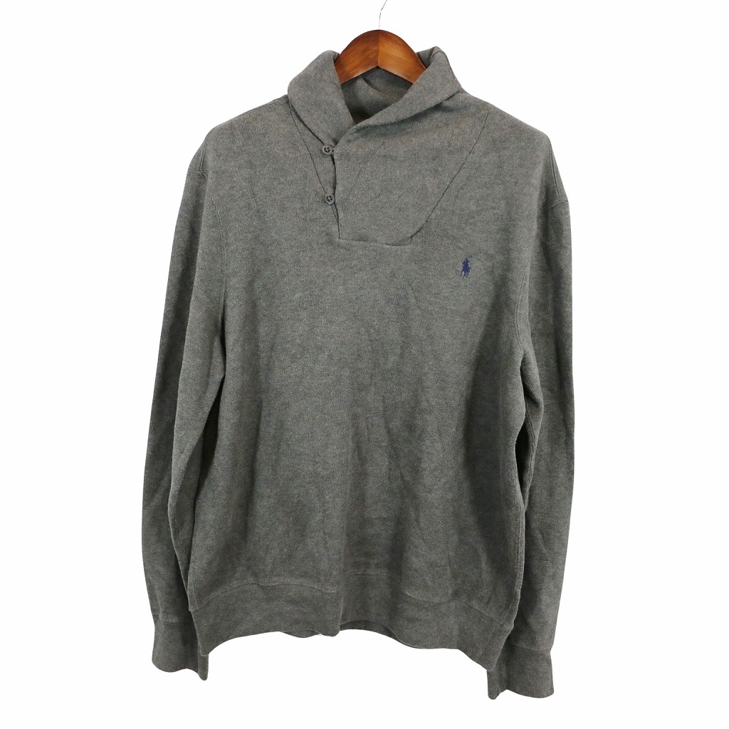 楽天市場】Polo by Ralph Lauren ラルフローレン ショールカラー