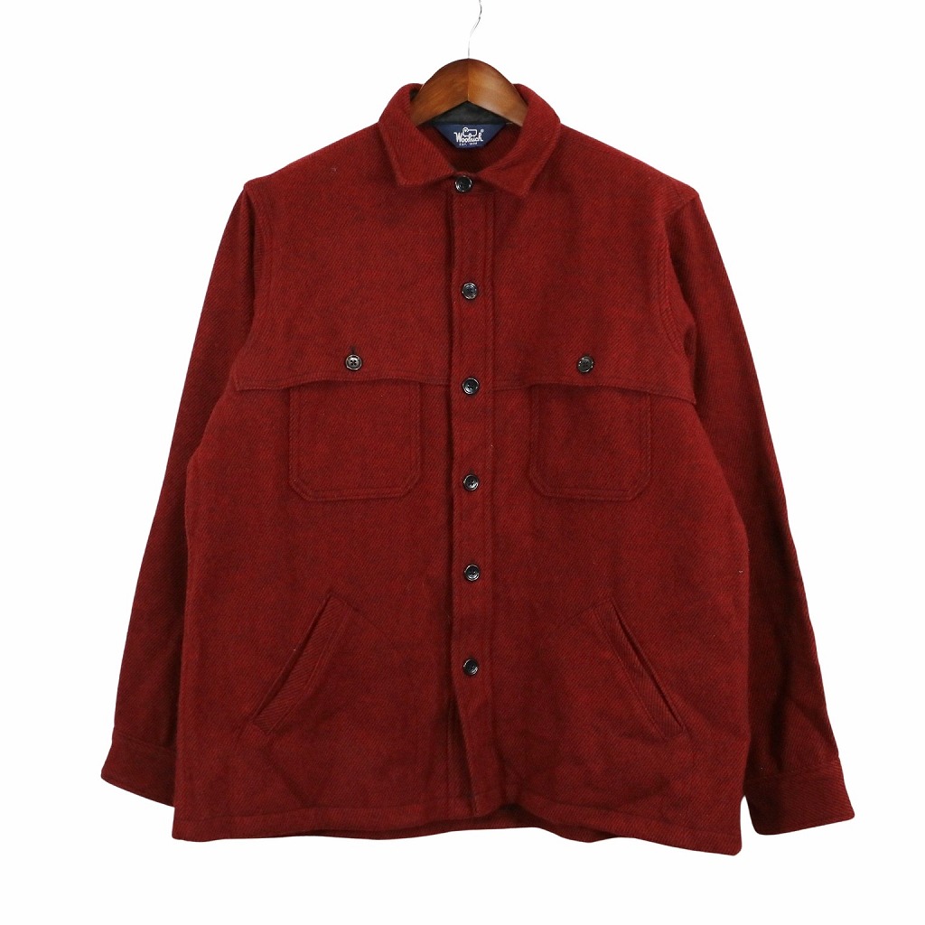 楽天市場】USA製 WOOLRICH ウールリッチ 長袖シャツ ウール