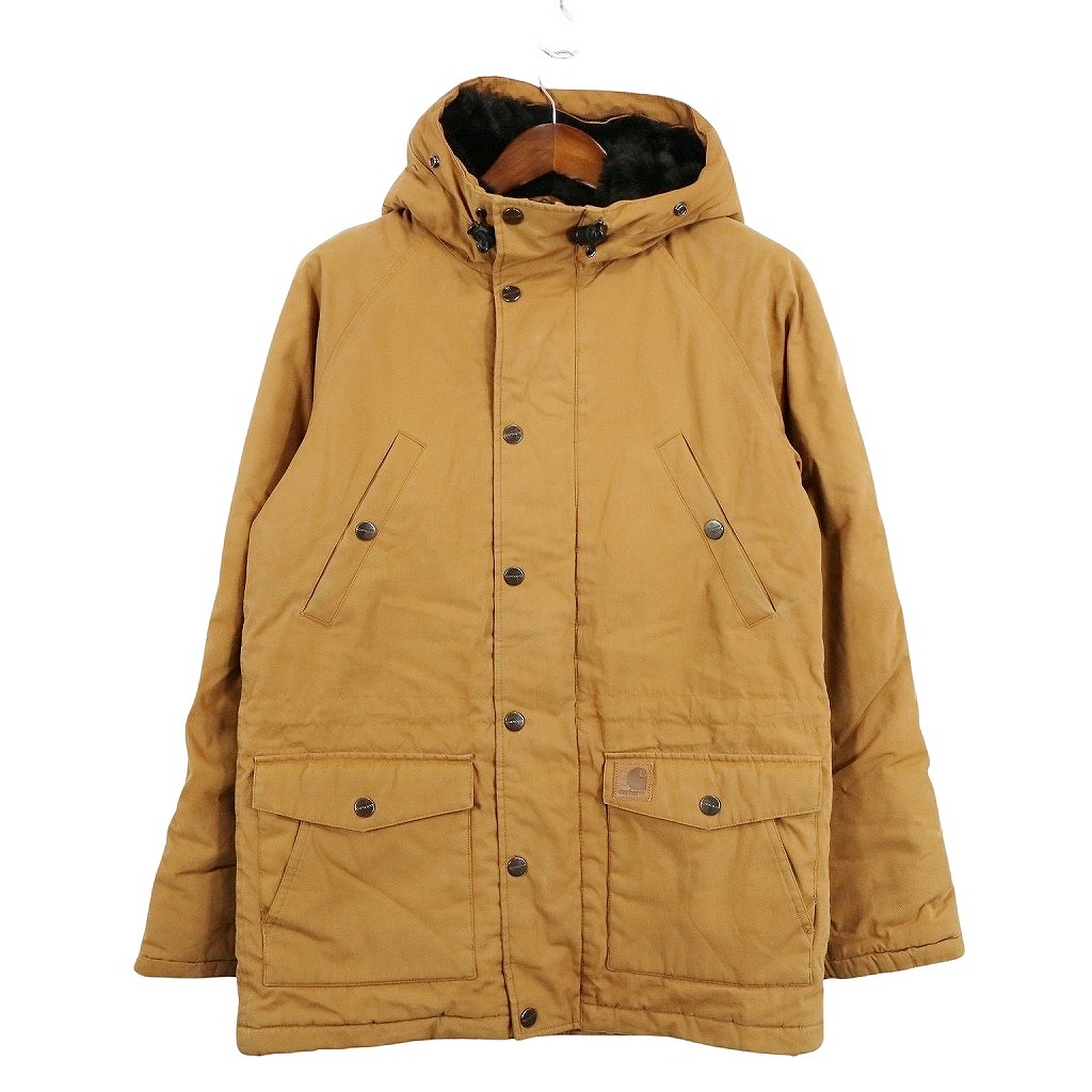 楽天市場】CARHARTT カーハート マウンテンパーカー WAKEBY 3L PARKA