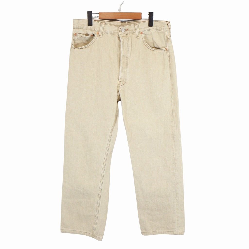 楽天市場】90年代 USA製 Levi's リーバイス 501 デニムパンツ ボタン裏