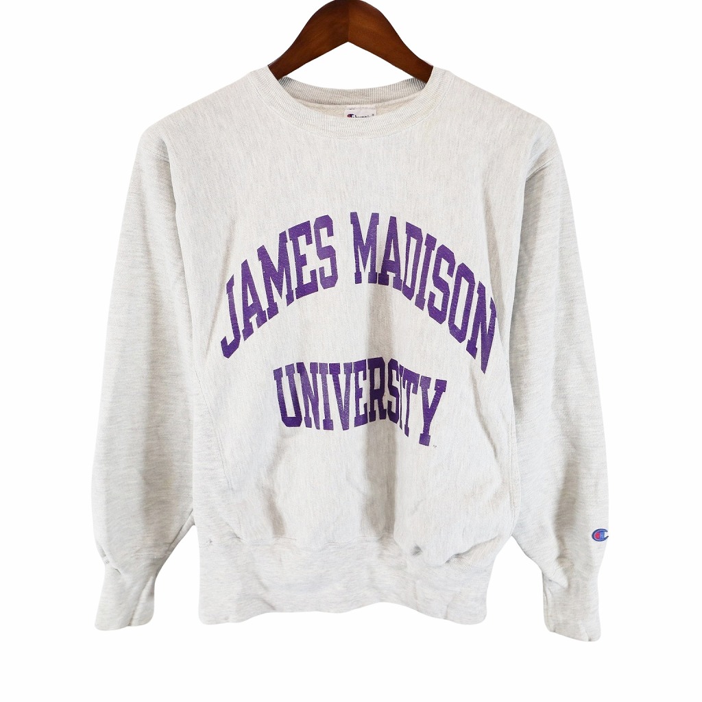 良品 Champion チャンピオン リバースウィーブ カレッジ スウェット L セール】[CHAMPION/チャンピオン] リバースウィーブ カレッジ