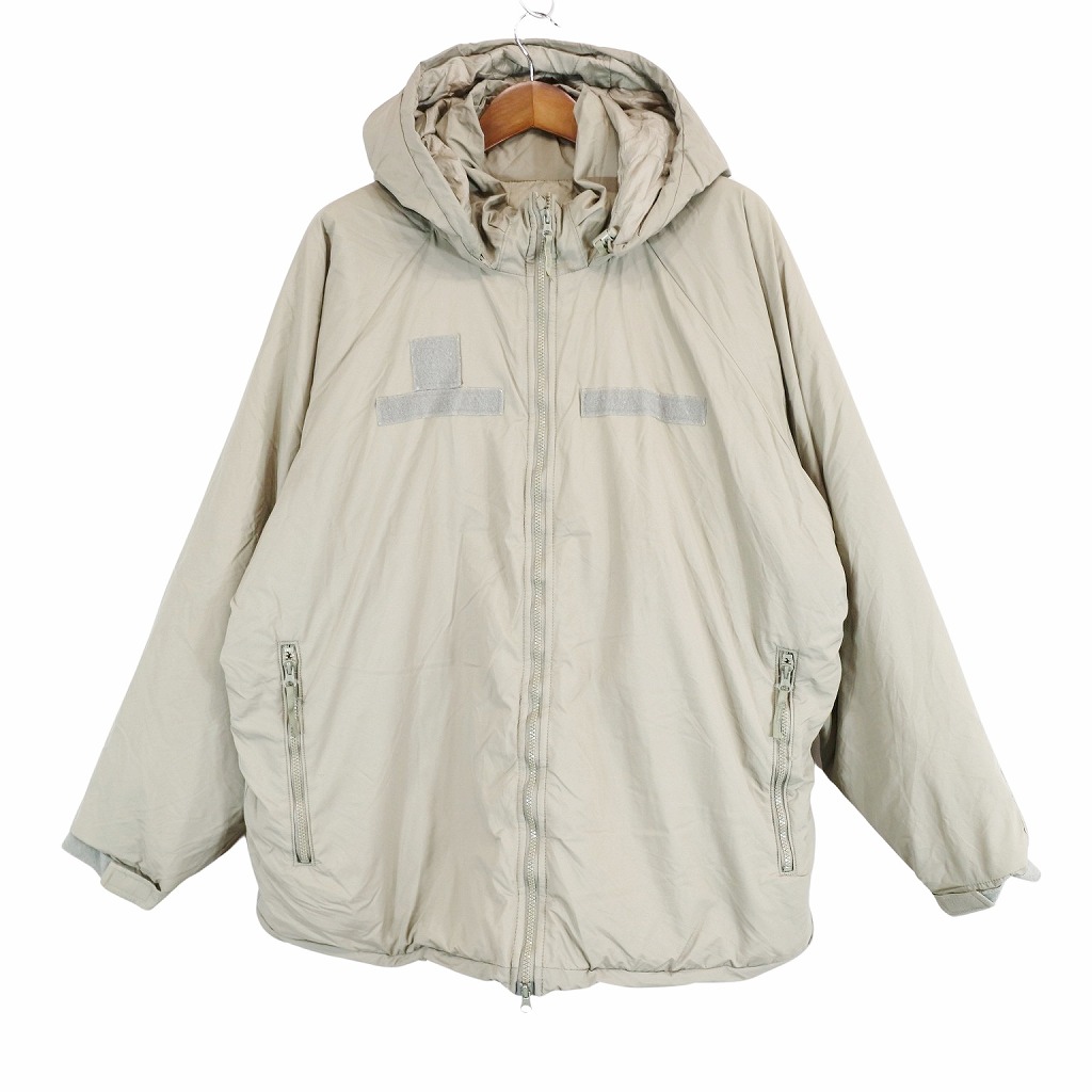 楽天市場】米軍実物 U.S.ARMY ECWCS GEN3 level7 PRIMALOFT プリマ