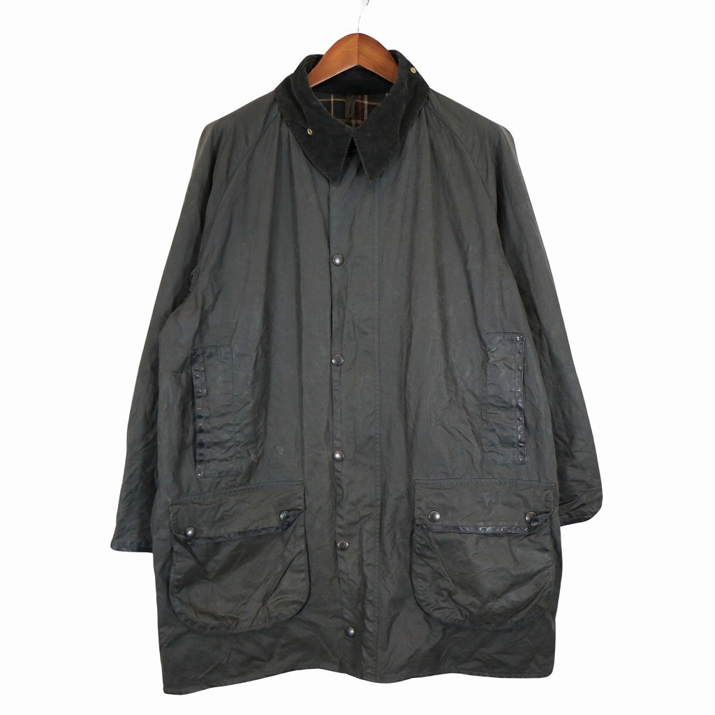 楽天市場】90's イングランド製 ☆ Barbour バブアー Durham フード