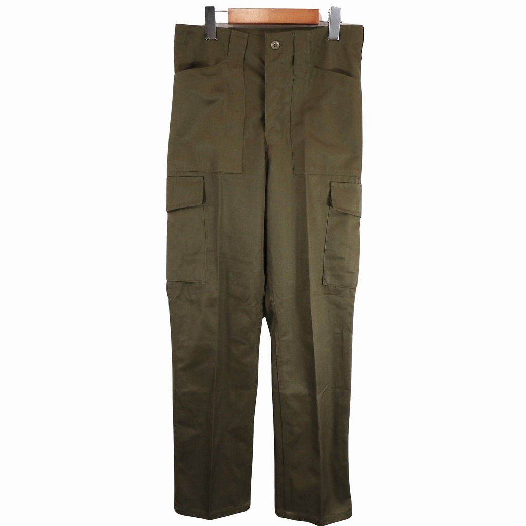 珍品 オーストラリア軍 FADAカモ ミリタリーカーゴパンツ古着実寸W34L34 楽天市場】90年代 オーストラリア軍 FADA カモ ミリタリーカーゴ