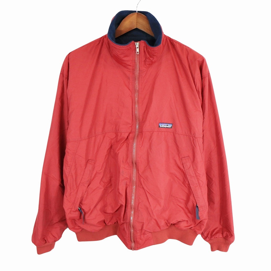 楽天市場】SALE/ 90年代 patagonia パタゴニア シェルドシンチラ 