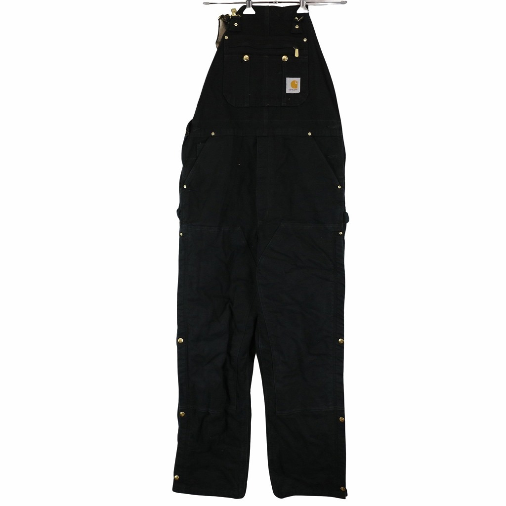 楽天市場】Carhartt カーハート オーバーオール ワーク 中綿