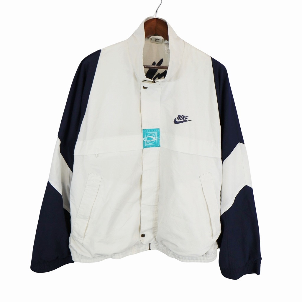 激レア　nike トレンチ　コート　90s チョアコート 楽天市場】ナイキ アンラインド チョアコート NIKE UNLINED