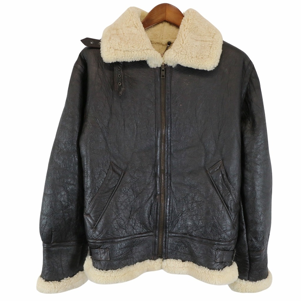 楽天市場】【CAB-CLOTHING】キャブクロージング WW2 B-3