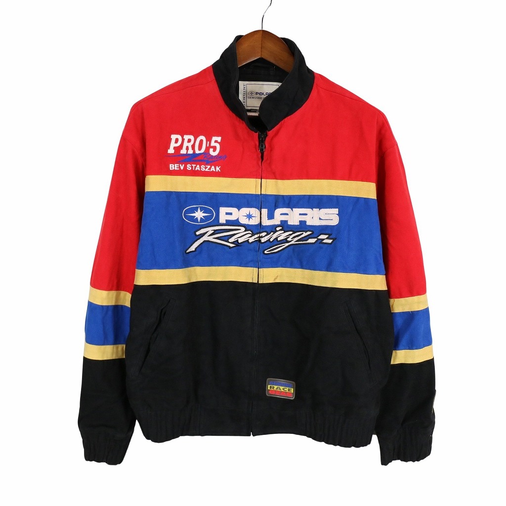 楽天市場】YAMAHA ヤマハ ナイロン レーシングジャケット バイク