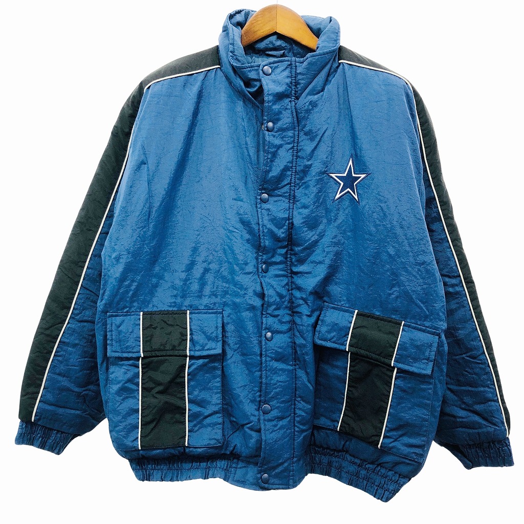 楽天市場】90年代 STARTER スターター NFL ダラス・カウボーイズ 中綿