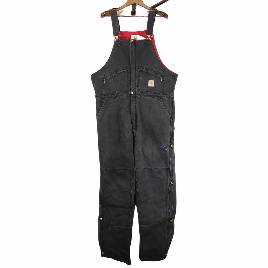 楽天市場】90年代 メキシコ製 Carhartt カーハート オーバーオール