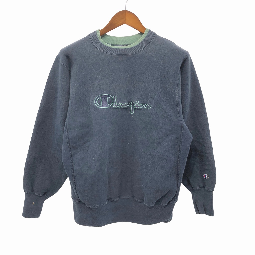 楽天市場】90年代 USA製 Champion チャンピオン リバースウィーブ