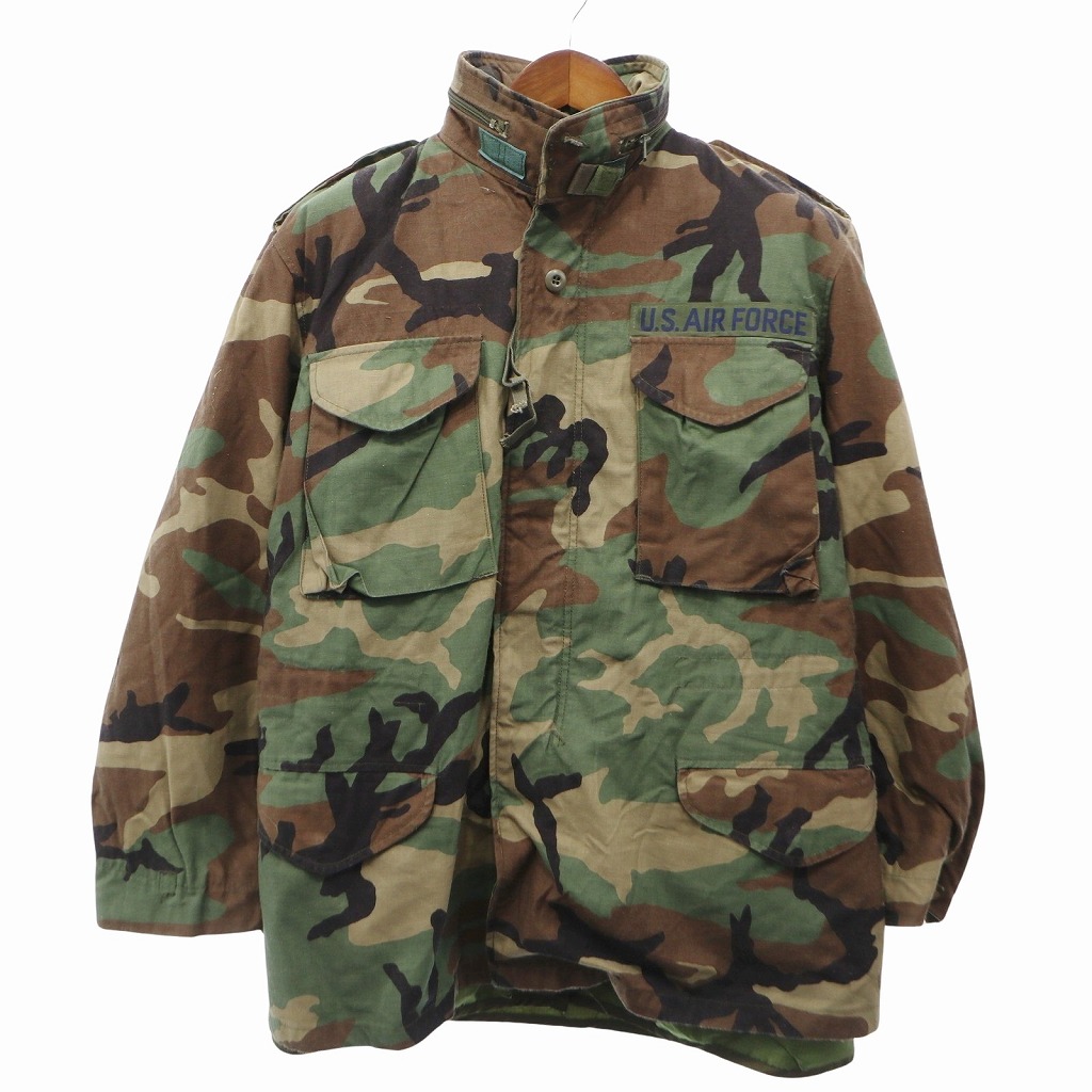楽天市場】2000年代～ 米軍実物 U.S.ARMY ACU M-65 フィールド