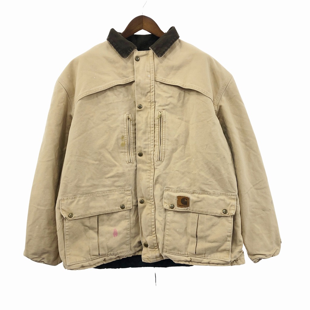 楽天市場】00年代 Carhartt カーハート ダック ワークジャケット