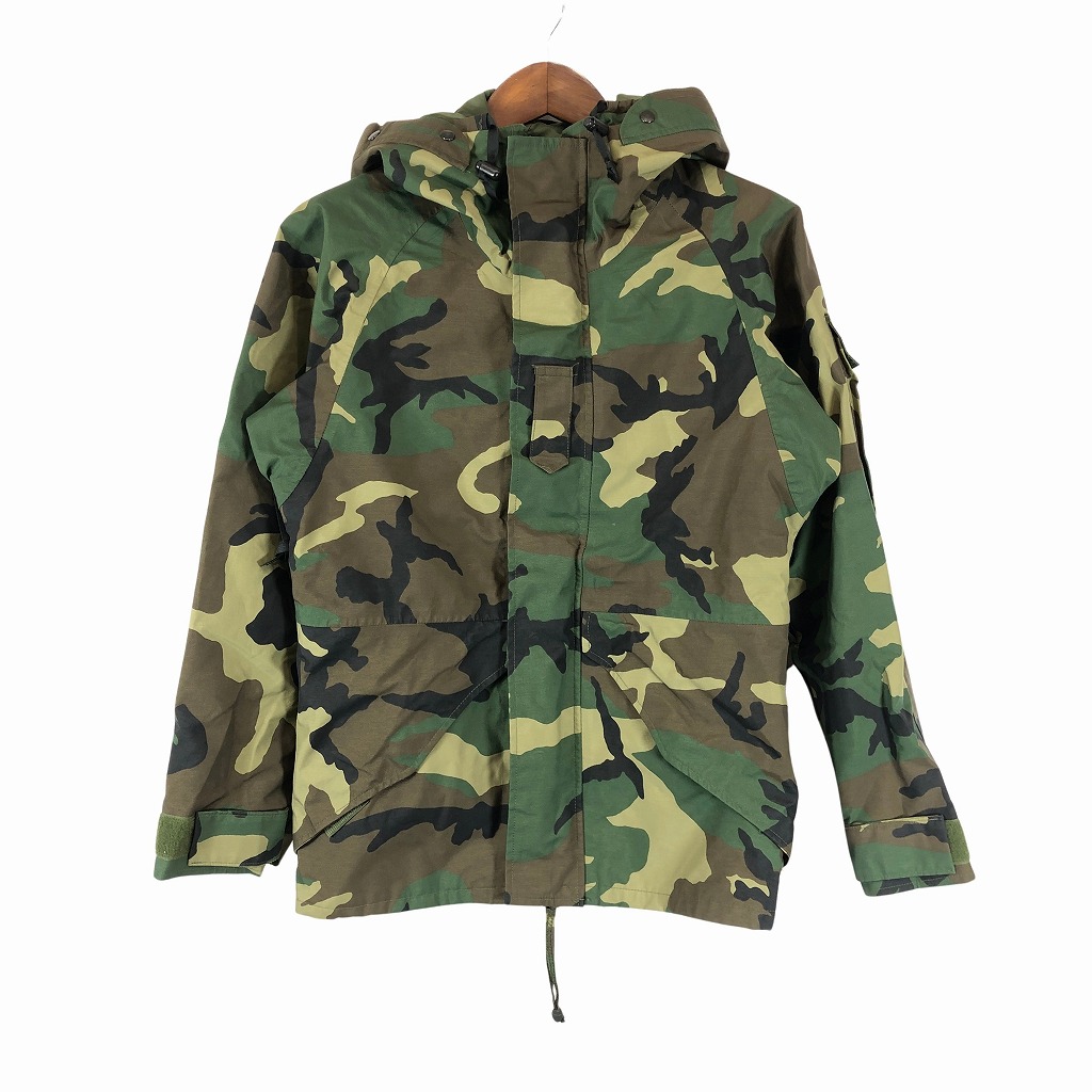 楽天市場】90年代 米軍実物 U.S.ARMY ウッドランドカモ BDUジャケット