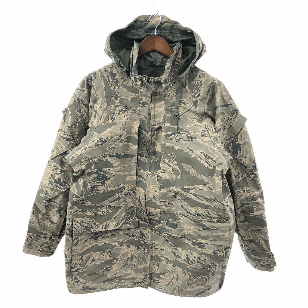 楽天市場】【USAF APECS GORETEX PARKA】アメリカ空軍 APECS