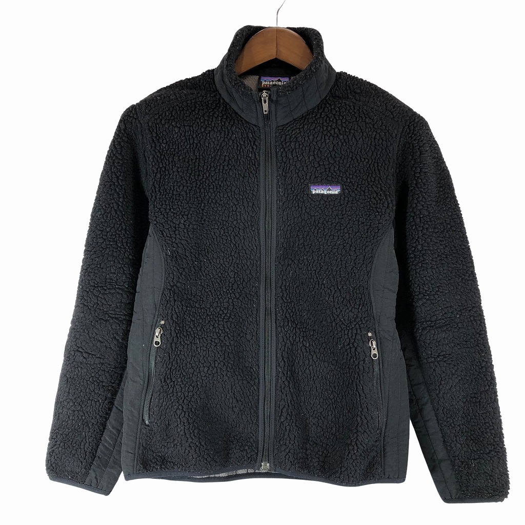 【楽天市場】SALE///// patagonia パタゴニア SYNCHILLA シンチラ フリースジャケット アウトドア ブラック