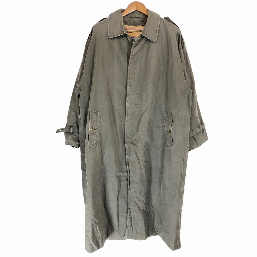 Burberrys バーバリーズ メンズトレンチコート ベージュ ビンテージ BURBERRY - Burberry / バーバリー | 70s〜90s | Burberrys 表記