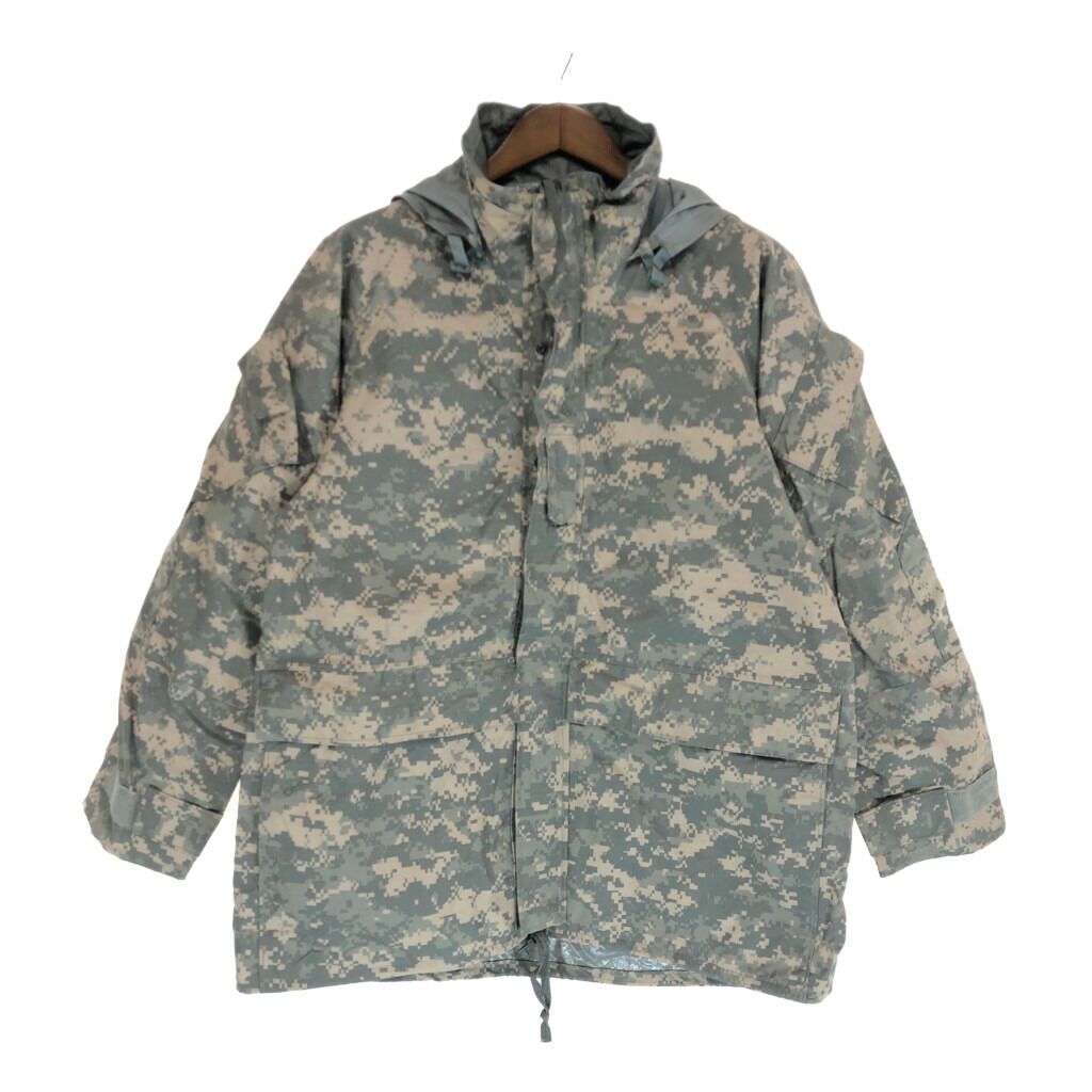 楽天市場】00年代 米軍実物 U.S.ARMY ECWCS GEN2 GORE-TEX パーカー