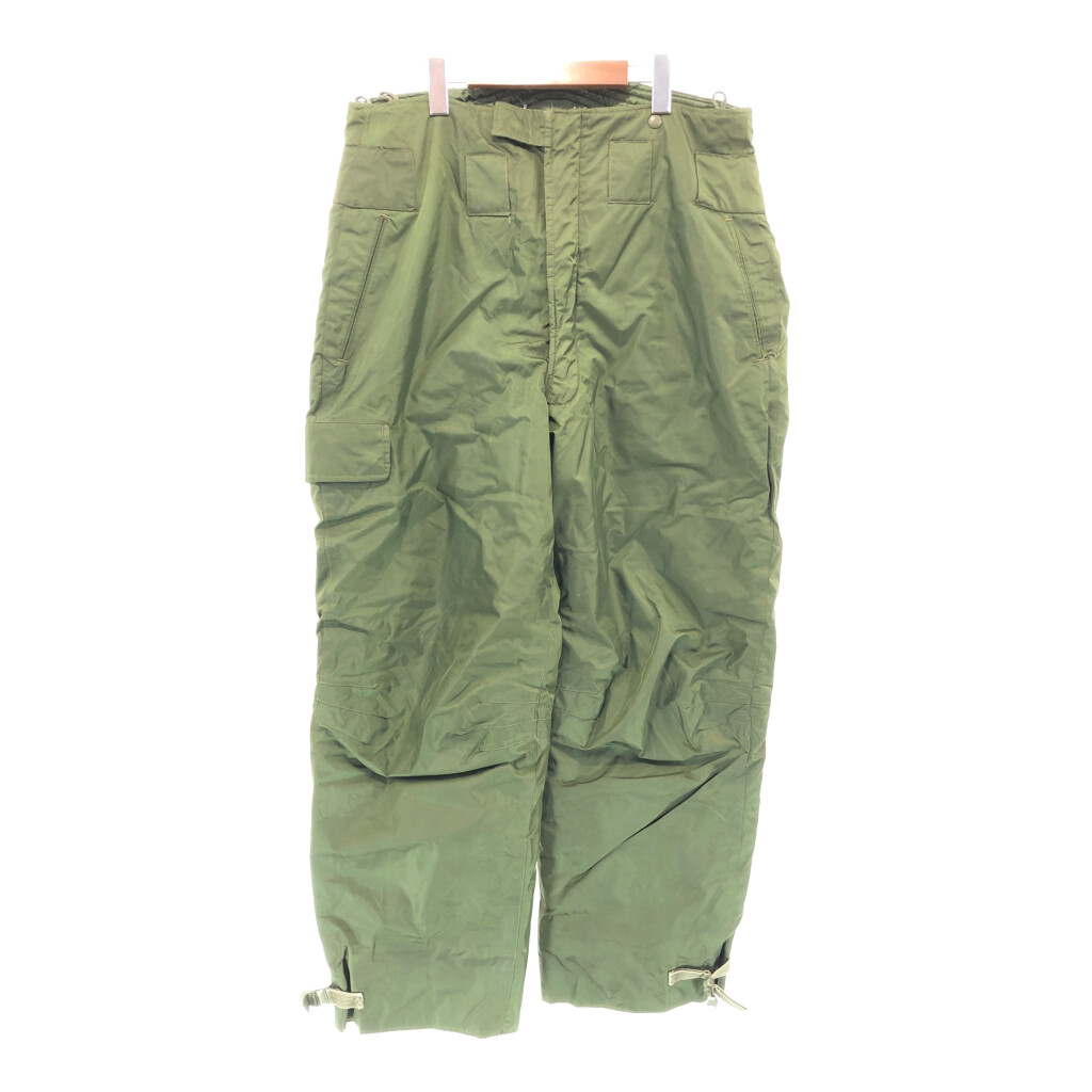 楽天市場】DEADSTOCK US Navy A-2 Extreme Cold Weather Deck Pants