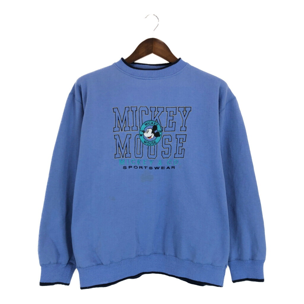 楽天市場】90年代 Disney ディズニー ミッキー マウス スウェット