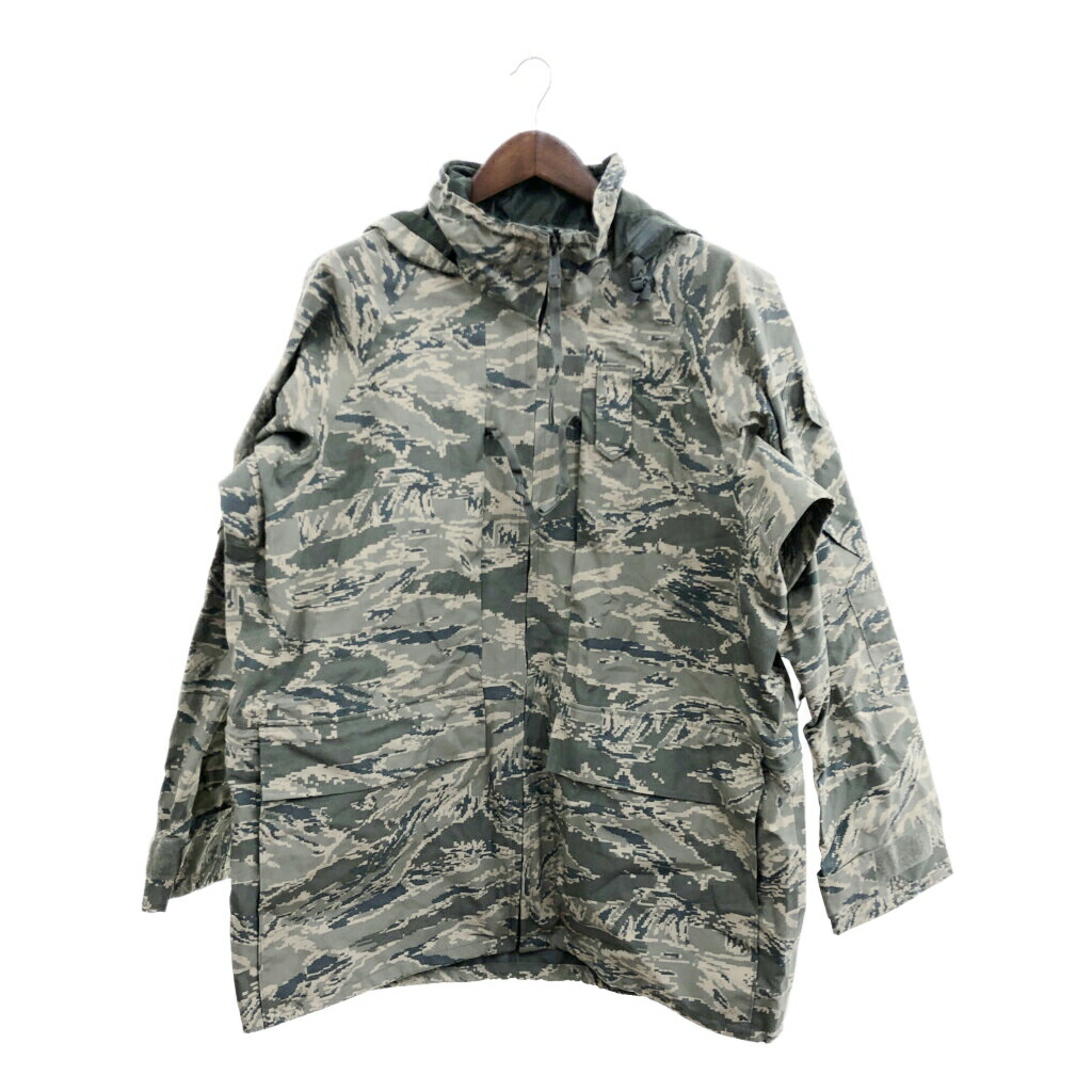 楽天市場】R.C.A.F COLD/WET WEATHER JACKET LIGHT NAVY DEADSTOCK