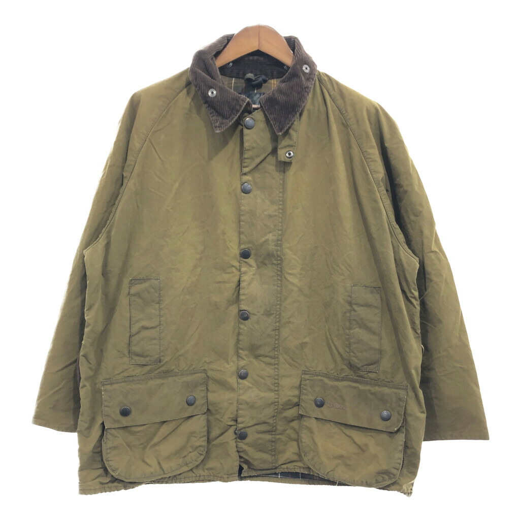 楽天市場】00年代 イングランド製 Barbour バブアー BEAUFORT ビュー