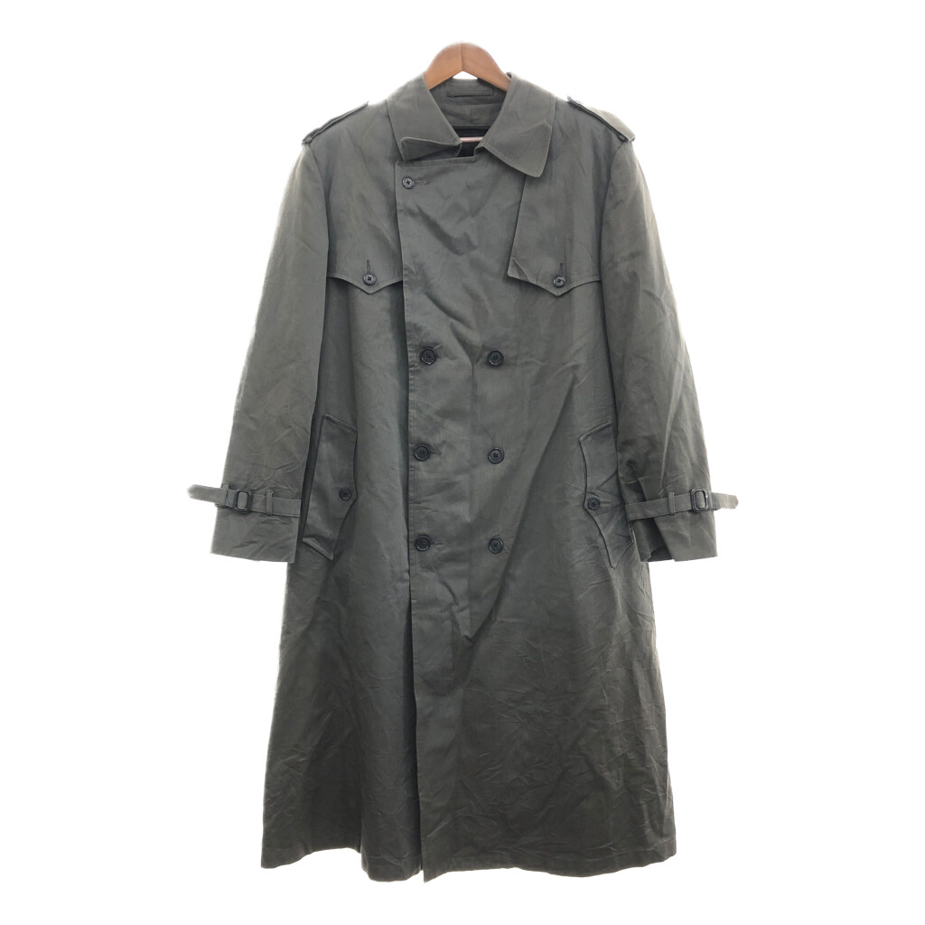 Christian Diorコートmade in US ネイビー Christian Dior - クリスチャンディオール 90s USA製 オールド