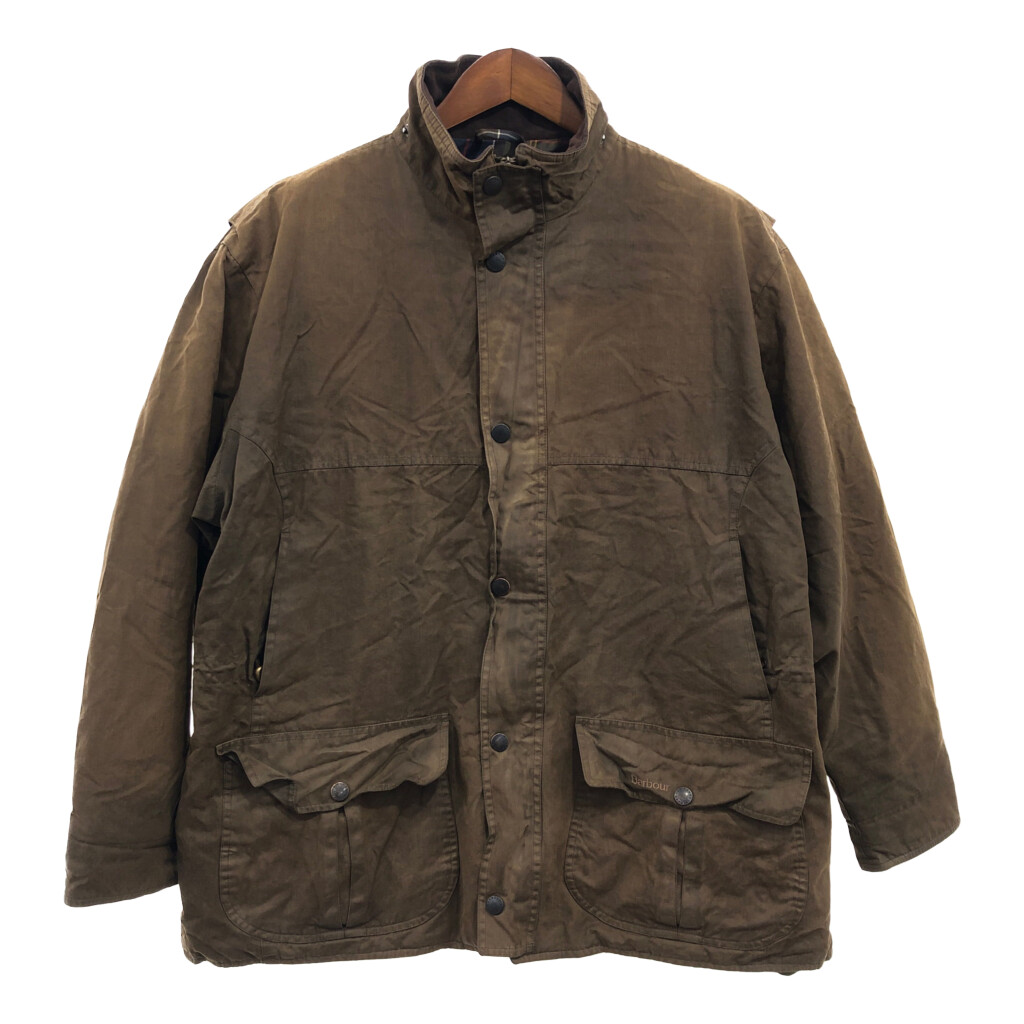 楽天市場】00's~ ☆ Barbour Drover バブアー 3rd タイプ 襟