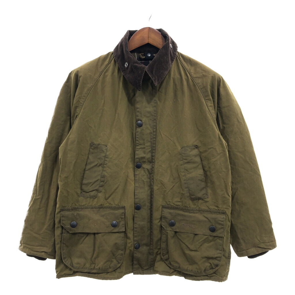 Barbour バブアー ビデイルジャケット カバーオール Mサイズ カーキ Barbour バブアー ビデイルジャケット カバーオール Mサイズ カーキ