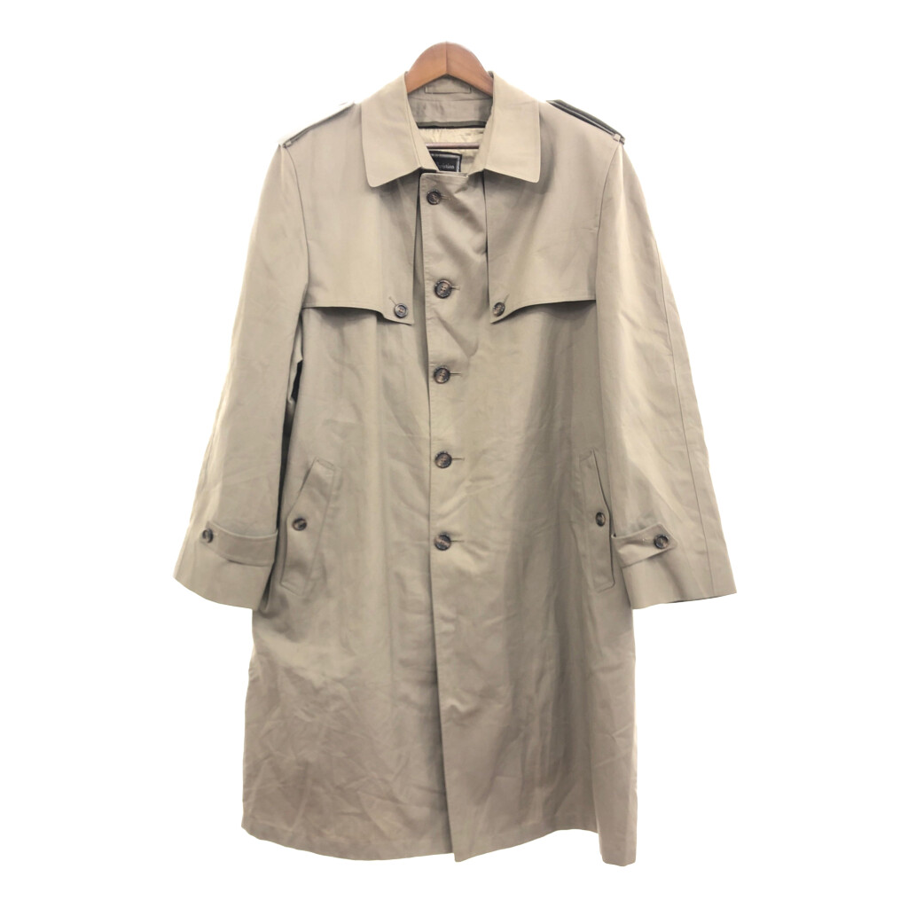 Christian Dior トレンチコート ラグラン ベージュ ウールライナー 楽天市場】80年代 Christian Dior クリスチャン ディオール トレンチ