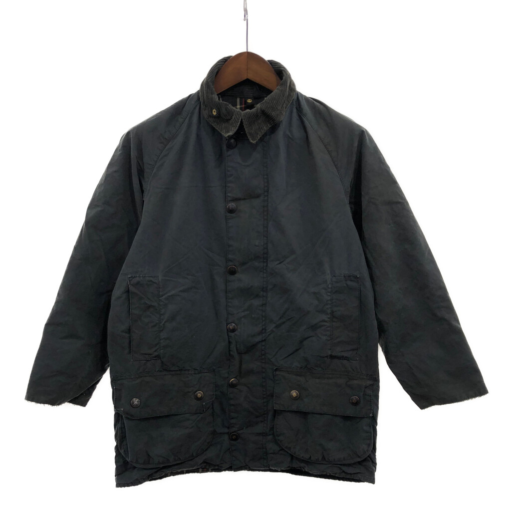 楽天市場】80年代 イングランド製 Barbour バブアー BEAUFORT ビュー