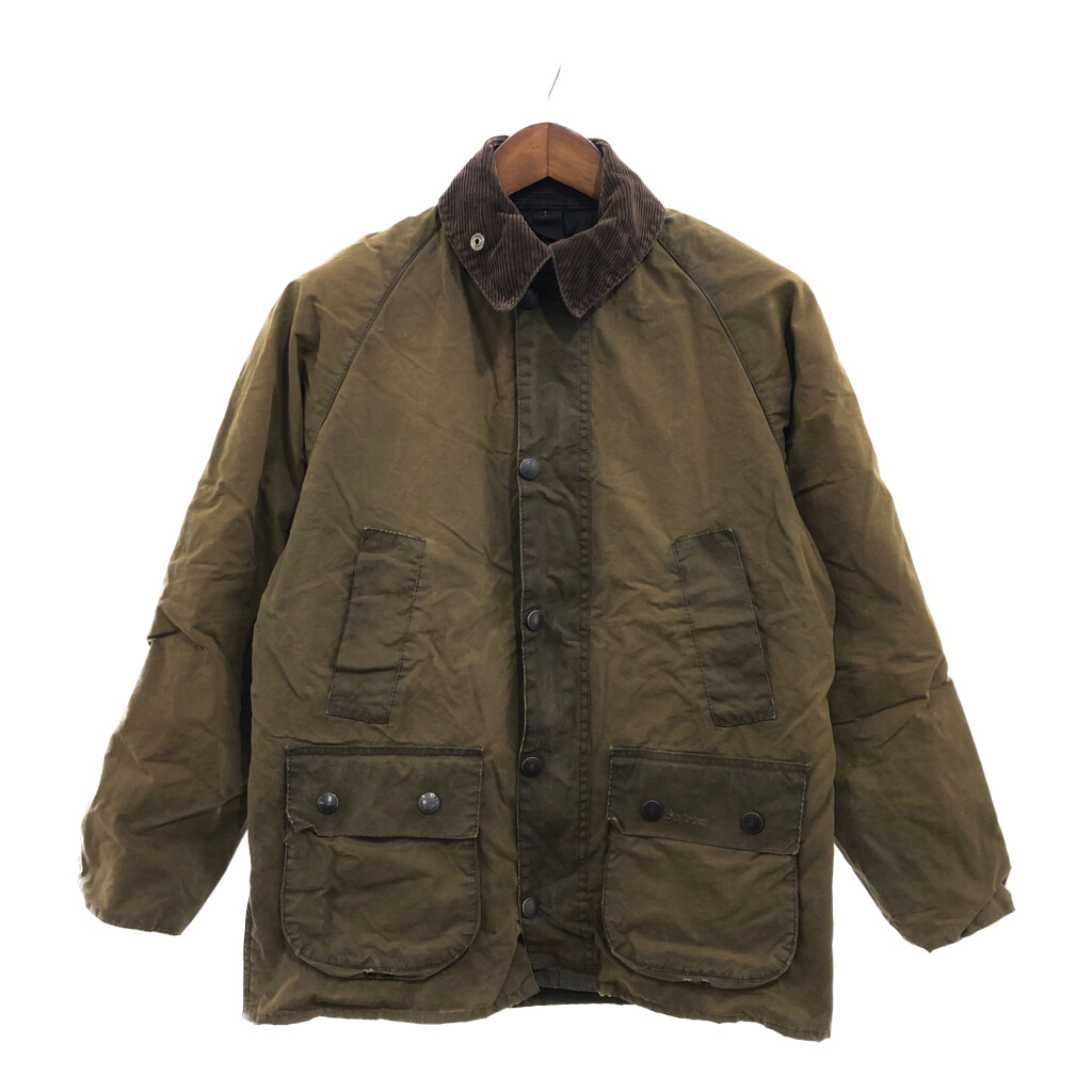 楽天市場】00年代 Barbour バブアー CLASSIC BEDALE ビデイル オイルド