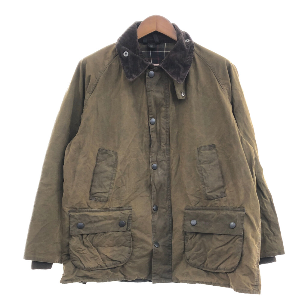 楽天市場】イングランド製 Barbour バブアー BEDALEビデイル