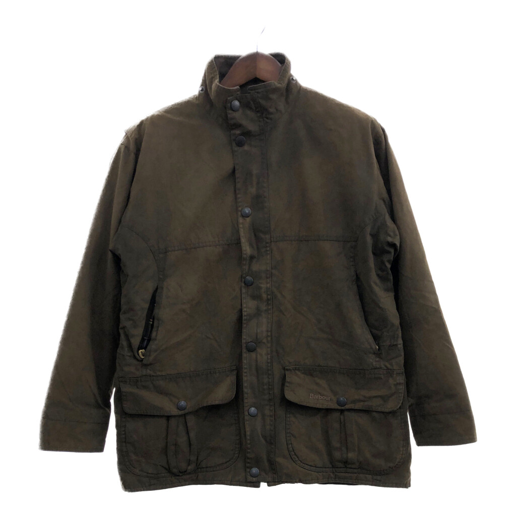 TOKITO 360 オイルドジャケット / Barbour バブアー 36 2881000000036496-1w.jpg