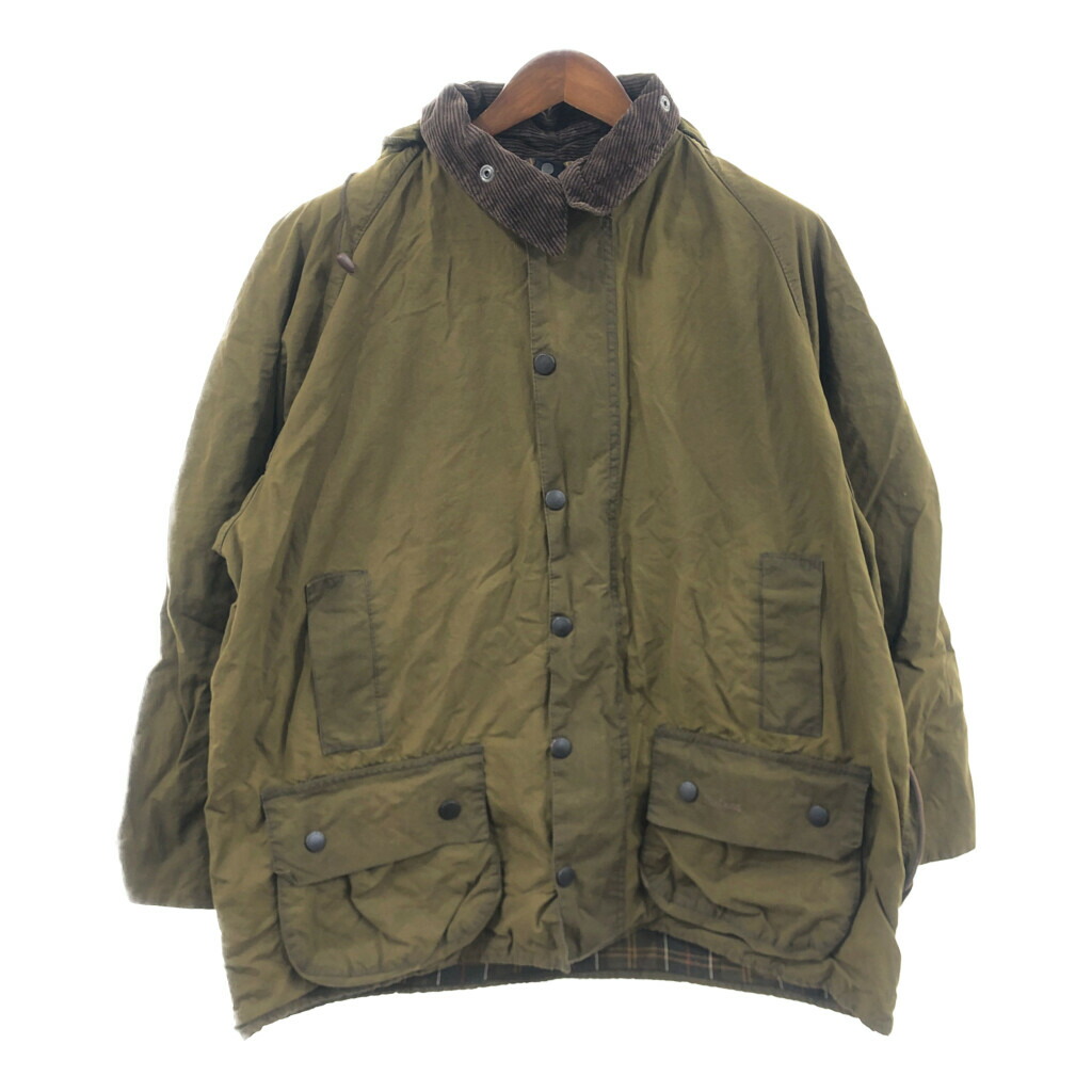 楽天市場】00年代 イングランド製 Barbour バブアー ブッシュマン